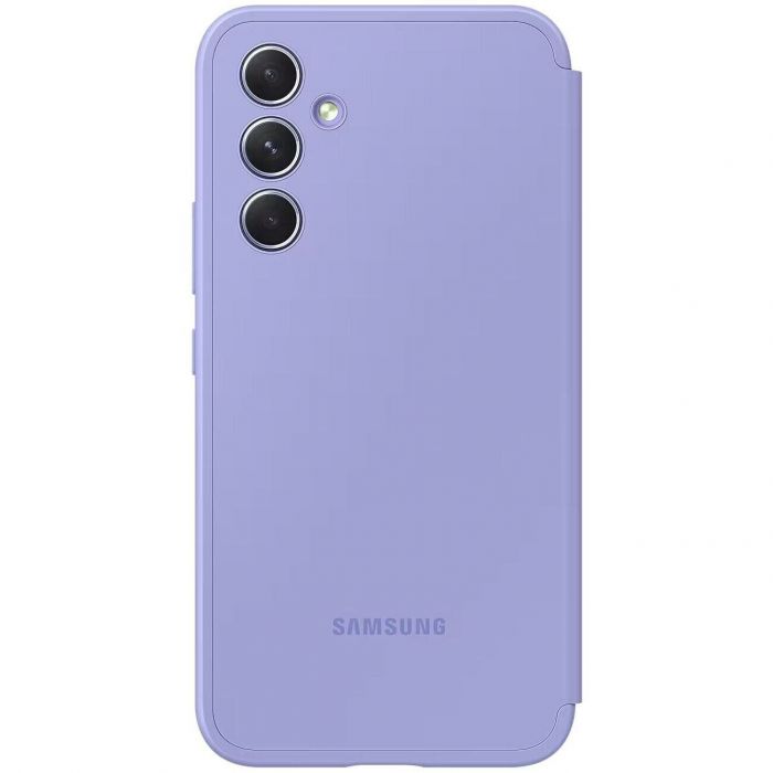 Чохол Samsung Smart View Wallet Case для смартфона Galaxy A54 (A546) Blueberry