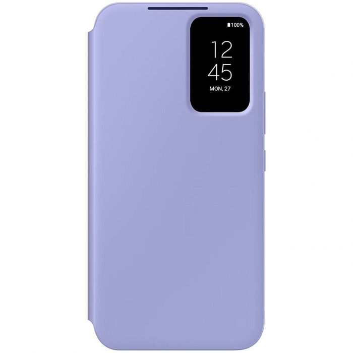 Чохол Samsung Smart View Wallet Case для смартфона Galaxy A54 (A546) Blueberry