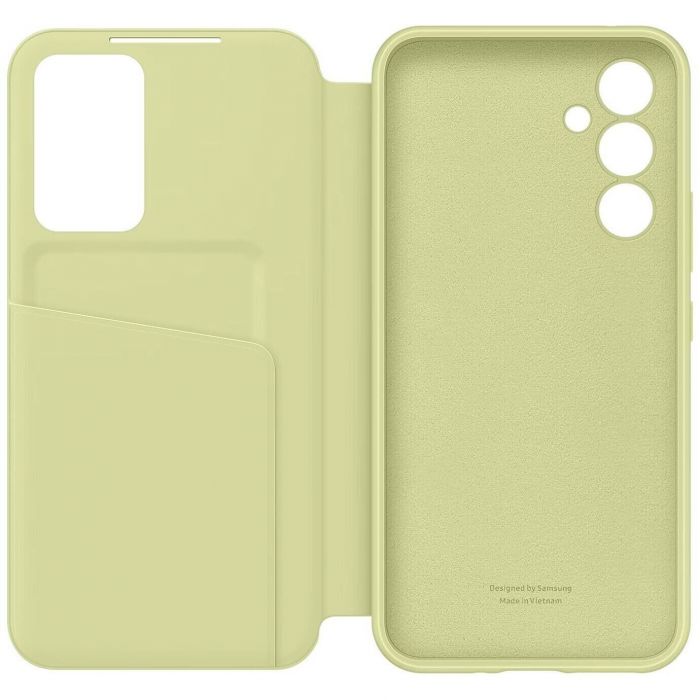 Чохол Samsung Smart View Wallet Case для смартфона Galaxy A54 (A546) Lime