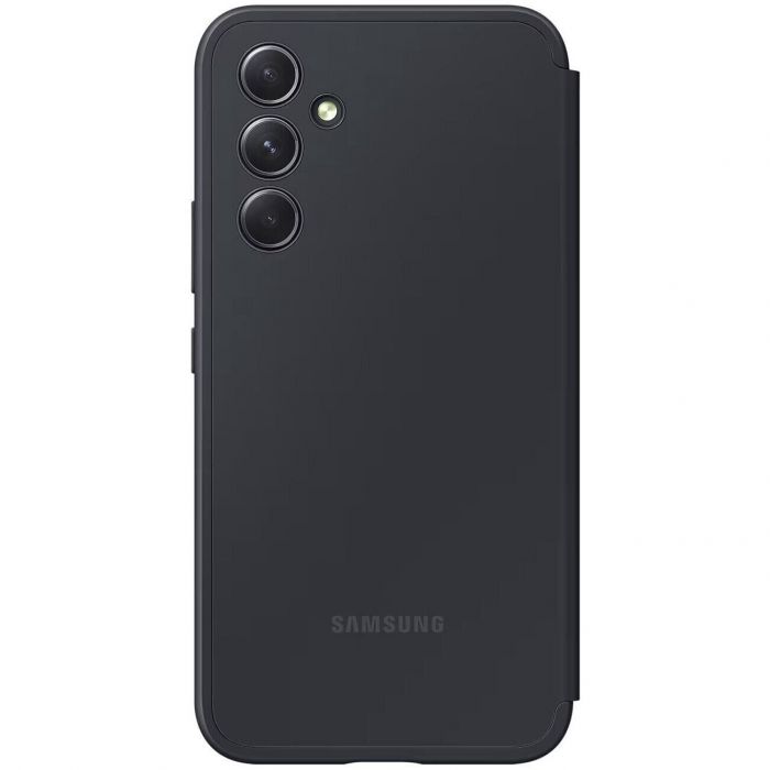 Чохол Samsung Smart View Wallet Case для смартфона Galaxy A54 (A546) Black