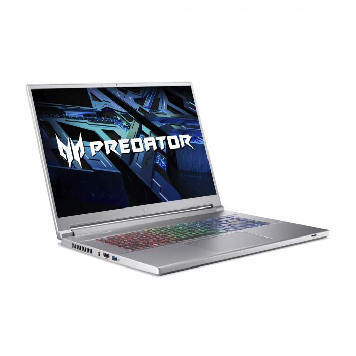 Ноутбук Acer Predator Triton 300 PT316-51s 16" WQXGA IPS, Intel i7-12700H, 32GB, F1TB+F1TB, NVD3070Ti-8, Lin