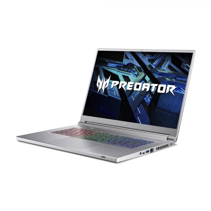 Ноутбук Acer Predator Triton 300 PT316-51s 16" WQXGA IPS, Intel i7-12700H, 32GB, F1TB+F1TB, NVD3070Ti-8, Lin