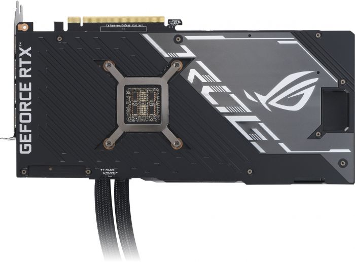 Відеокарта ASUS GeForce RTX 4090 24GB GDDR6X STRIX OC GAMING LC ROG-STRIX-LC-RTX4090-O24G-GAMING