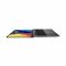 Ноутбук ASUS Vivobook S 16X S5602ZA-KV159 16" WQXGA IPS, Intel i7-12700H, 16GB, F1TB, UMA, NoOS, Чорний