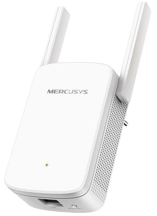 Повторювач Wi-Fi сигналу MERCUSYS ME30 AC1200 1хFE LAN ext. ant x2