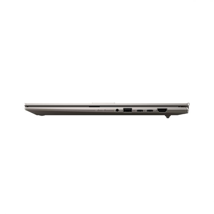 Ноутбук ASUS Vivobook S 16X S5602ZA-KV158 16" WQXGA IPS, Intel i7-12700H, 16GB, F1TB, UMA, NoOS, Сірий
