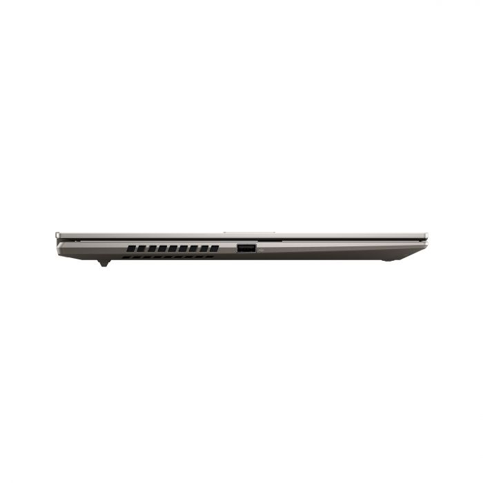 Ноутбук ASUS Vivobook S 16X S5602ZA-KV158 16" WQXGA IPS, Intel i7-12700H, 16GB, F1TB, UMA, NoOS, Сірий