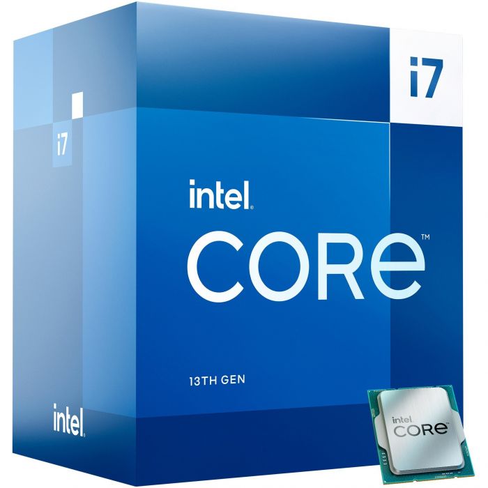 Центральний процесор Intel Core i7-13700 16C/24T 2.1GHz 30Mb LGA1700 65W Box