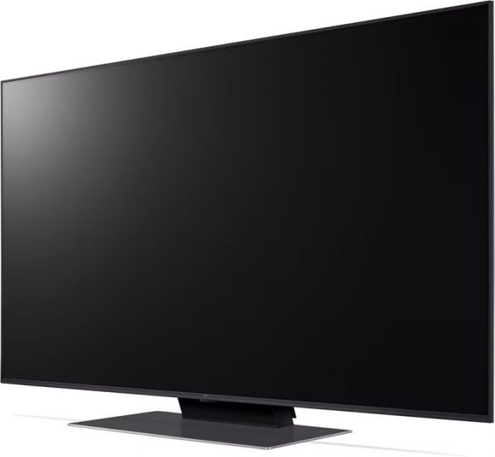 Телевізор 43" LG LED 4K 60Hz Smart WebOS   Black