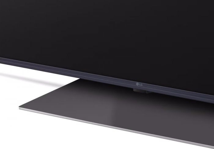 Телевізор 43" LG LED 4K 60Hz Smart WebOS   Black