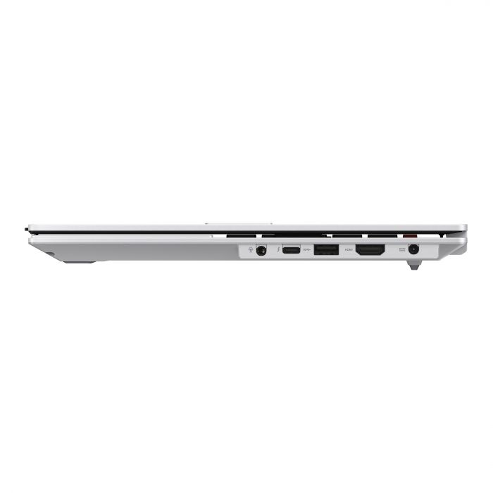 Ноутбук ASUS Vivobook S 15 K5504VN-L1033WS 15.6" FHD OLED, Intel i5-13500H, 16GB, F512GB, IntelA370M-4, Win11, Сріблястий