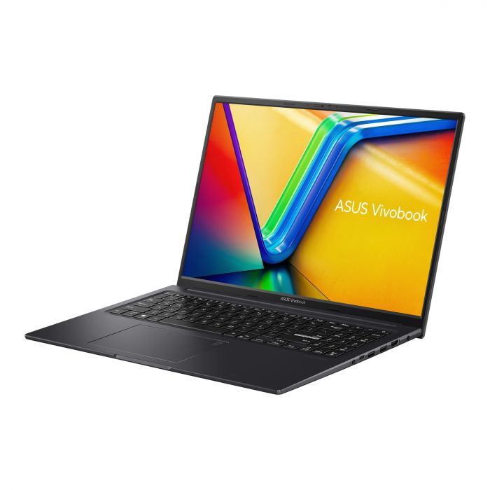 Ноутбук ASUS Vivobook 16X K3604VA-MB092 16" WUXGA IPS, Intel i5-1335U, 16GB, F1TB, UMA, NoOS, Чорний