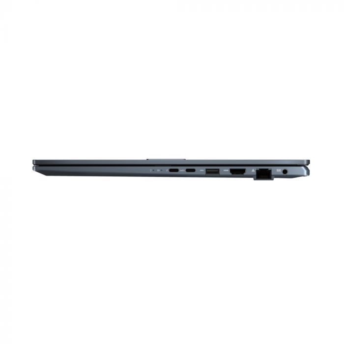Ноутбук ASUS Vivobook Pro K6602VV-N1016 16" WUXGA IPS, Intel i5-13500H, 16GB, F512GB, NVD4060-8, NoOS, Голубий