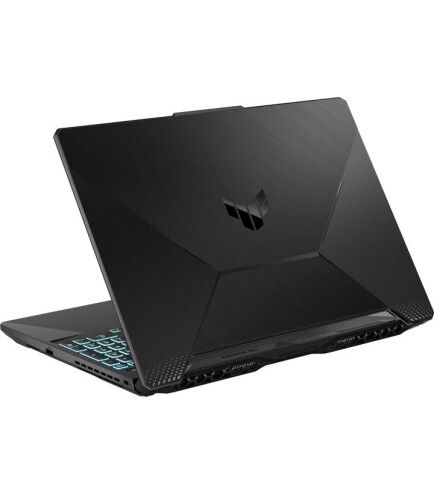 Ноутбук ASUS TUF Gaming F15 FX506HF-HN051 15.6" FHD IPS, Intel i5-11400H, 16GB, F512GB, NVD2050-4, NoOS, Чорний