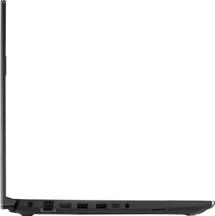 Ноутбук ASUS TUF Gaming F17 FX707ZU4-HX063 17.3" FHD IPS, Intel i7-12700H, 16GB, F512GB, NVD4050-6, NoOS, Сірий