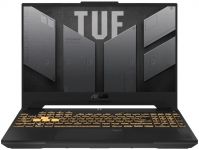 Ноутбук ASUS TUF Gaming F17 FX707ZU4-HX063 17.3" FHD IPS, Intel i7-12700H, 16GB, F512GB, NVD4050-6, NoOS, Сірий