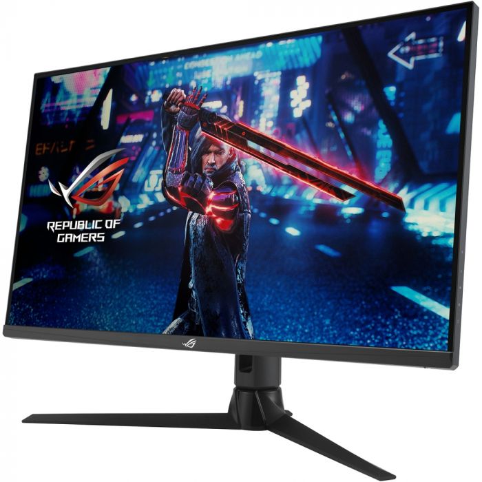 Монітор Asus 32" ROG Strix XG32AQ 2xHDMI, DP, 2xUSB, IPS, 2560x1440, 175Hz, 1ms, sRGB 130%, FreeSync, HAS, HDR600