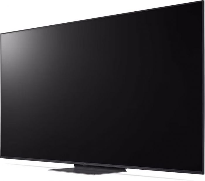Телевізор 65" LG LED 4K 60Hz Smart WebOS   Black