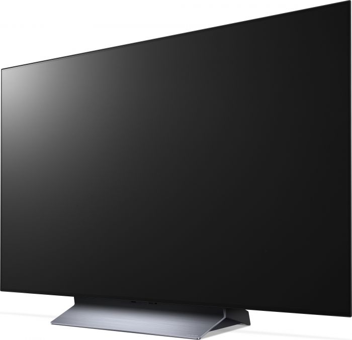 Телевізор 48" LG OLED 4K 120Hz Smart WebOS   Black