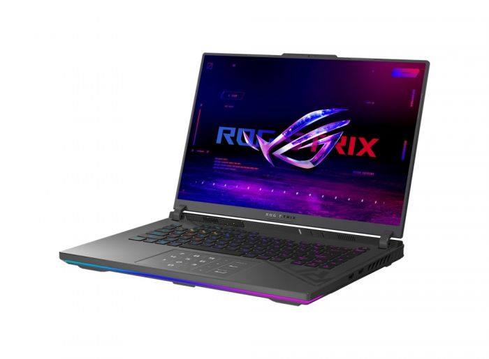 Ноутбук ASUS ROG Strix G16 G614JJ-N3049 16" FHD IPS, Intel i5-13450HX, 16GB, F512GB, NVD3050-6, NoOS, Сірий