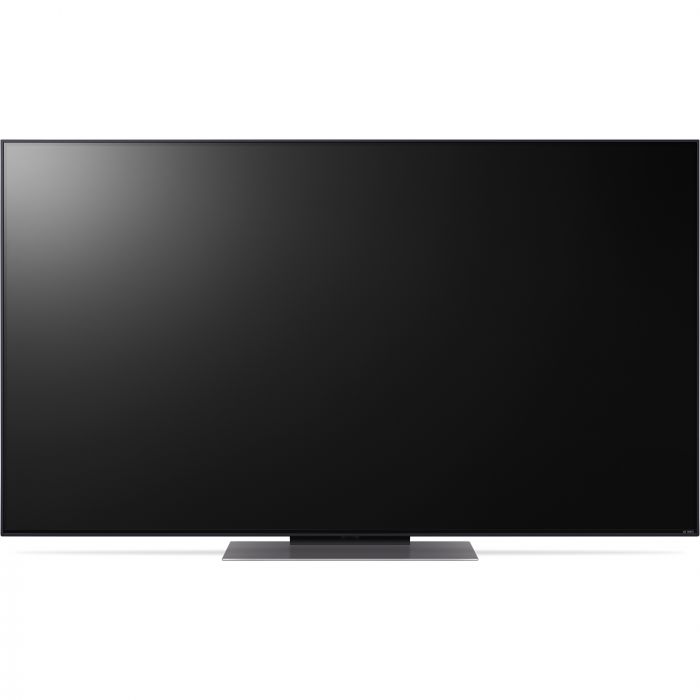 Телевізор 55" LG QNED 4K 120Hz Smart WebOS   Black