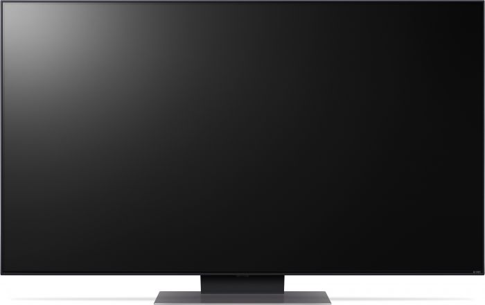 Телевізор 55" LG QNED 4K 120Hz Smart WebOS   Black
