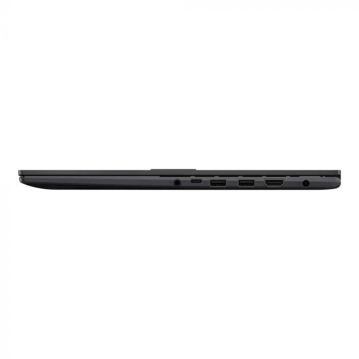 Ноутбук ASUS Vivobook 16X K3604ZA-MB023 16" WUXGA IPS, Intel i3-1215U, 8GB, F512GB, UMA, NoOS, Чорний