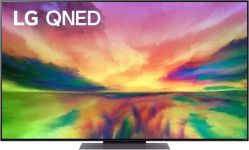 Телевізор 55" LG QNED 4K 120Hz Smart WebOS Black Артикул: 55QNED816RE