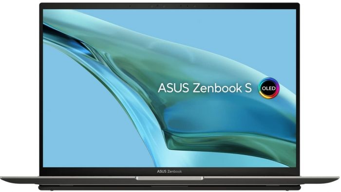 Ноутбук ASUS Zenbook S 13 UX5304VA-NQ151W 13.3" 2.8K OLED, Intel i7-1355U, 32GB, F1TB, UMA, Win11, Сірий