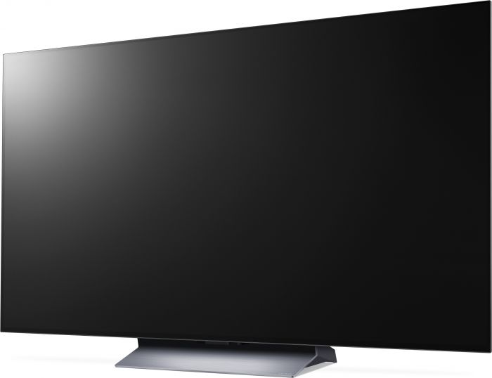 Телевізор 55" LG OLED 4K 120Hz Smart WebOS   Black