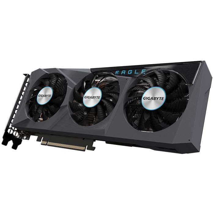 Відеокарта GIGABYTE GeForce RTX 3070 8GB GDDR6 EAGLE OC