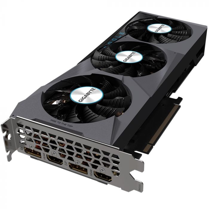 Відеокарта GIGABYTE GeForce RTX 3070 8GB GDDR6 EAGLE OC