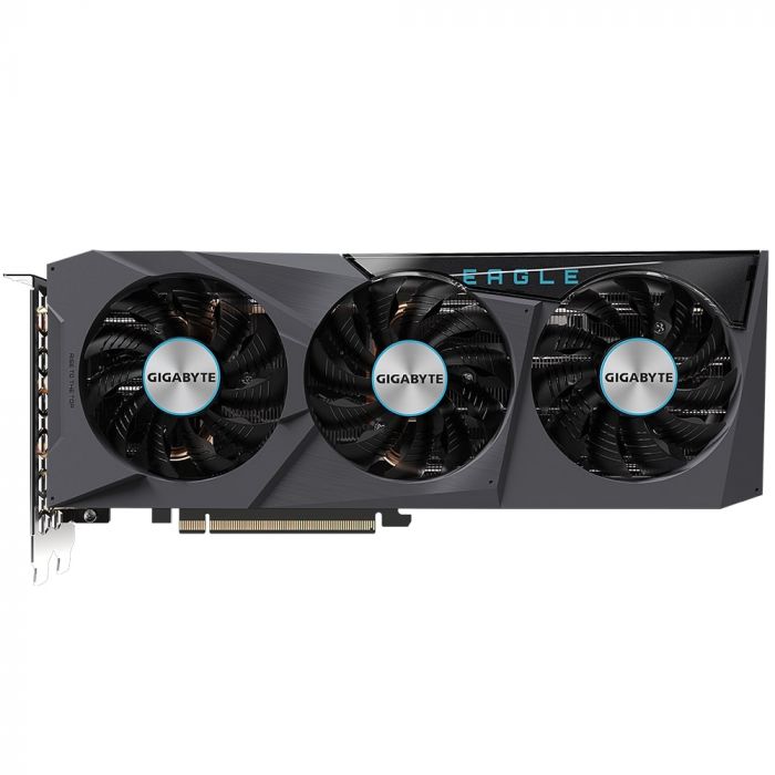 Відеокарта GIGABYTE GeForce RTX 3070 8GB GDDR6 EAGLE OC