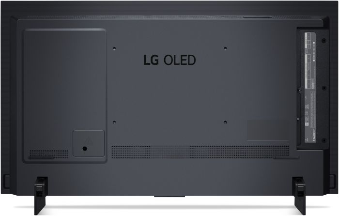 Телевізор 42" LG OLED 4K 120Hz Smart WebOS   Black