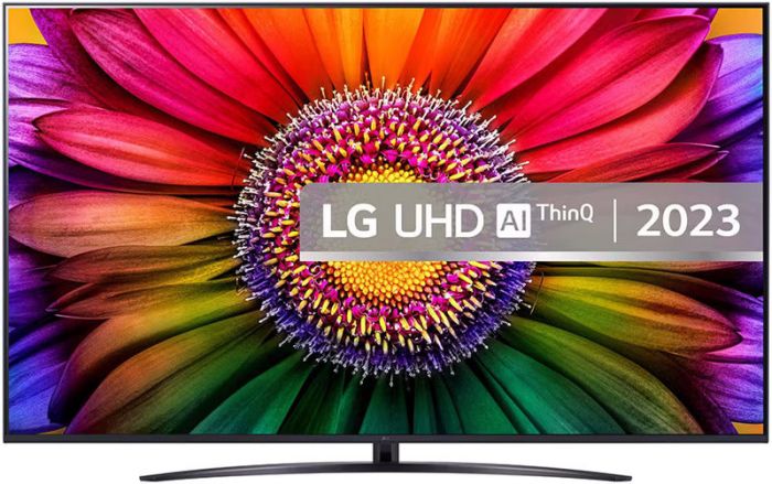 Телевізор 86" LG LED 4K 120Hz Smart WebOS   Black