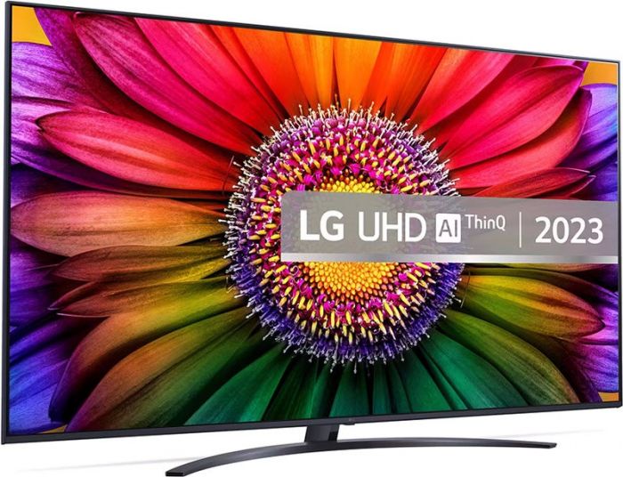 Телевізор 86" LG LED 4K 120Hz Smart WebOS   Black