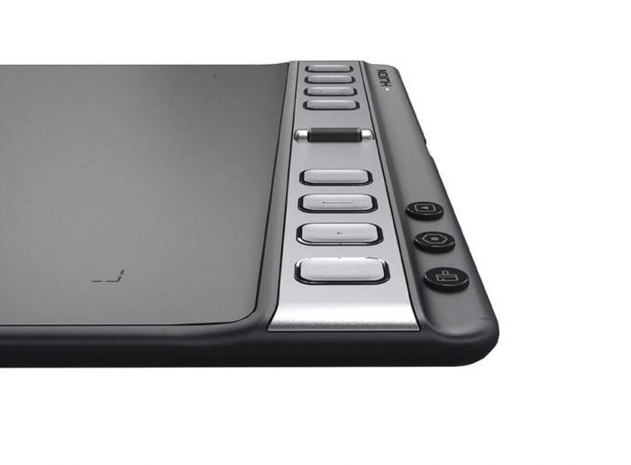 Графічний планшет Huion 10.5"x6.56" H1061P чорний
