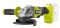 Шліфмашина кутова Ryobi RAG18X-0, акумуляторна ONE+ НР, безщіткова, 125мм, 18В (без АКБ та ЗУ)