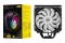 Процесорний кулер 2E Gaming Air Cool AC120D4TC-ARGB, LGA1700, 1366, 1200, 115X, AM5, AM4, AM3, AM3+, AM2, AM2+, FM2, FM1, 4pin PWM,+ 5V 3pin RGB, TDP 180W
