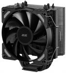 Процесорний кулер 2E GAMING Air Cool ACN120-S, LGA1851, 1700, 1366, 1200, 115x, AM5, AM4, AM3, AM3+, AM2, AM2+, FM2, FM1, 4pin PWM, TDP 180W