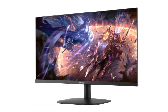 Монітор 2E GAMING 23.8" G2423B HDMI, DP, Type-C, Audio, IPS, 165Hz, 1ms, FreeSync