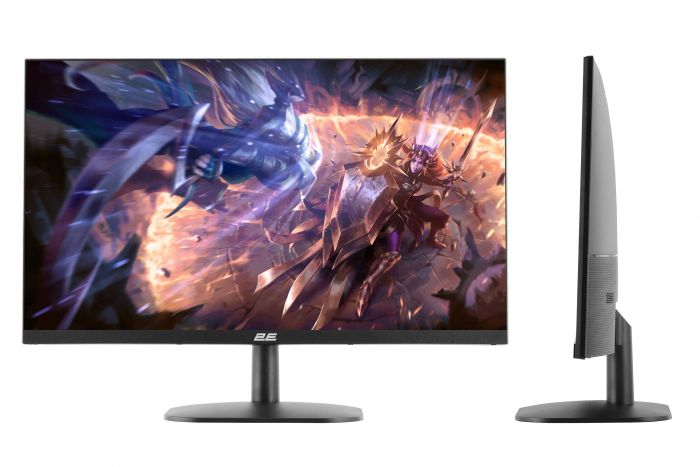 Монітор 2E GAMING 23.8" G2423B HDMI, DP, Type-C, Audio, IPS, 165Hz, 1ms, FreeSync