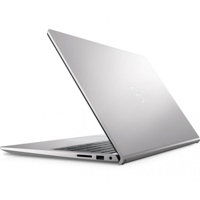 Ноутбук Dell Inspiron 3525 15.6" FHD WVA AG, AMD R5-5500U, 8GB, F512GB, UMA, Win11H, сріблястий