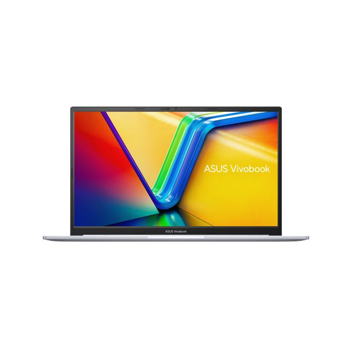 Ноутбук ASUS Vivobook 15X K3504ZA-BQ034 15.6" FHD IPS, Intel i5-1235U, 8GB, F1TB, UMA, NoOS, Сріблястий