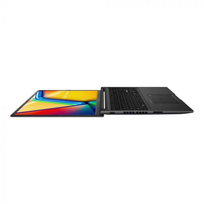 Ноутбук ASUS Vivobook 16X K3605ZC-N1112 16" WUXGA IPS, Intel i7-12650H, 8GB, F1TB, NVD3050-4, NoOS, Чорний
