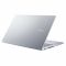 Ноутбук ASUS Vivobook 17X K1703ZA-AU062 17.3" FHD IPS, Intel i5-12500H, 16GB, F512GB, UMA, NoOS, Сріблястий