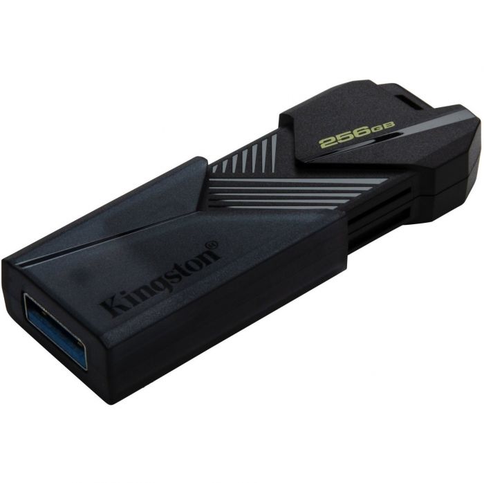 Накопичувач Kingston  256GB USB 3.2 Type-A Gen1 DT Exodia Onyx