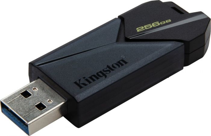 Накопичувач Kingston  256GB USB 3.2 Type-A Gen1 DT Exodia Onyx