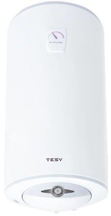 Водонагрівач електричний Tesy Anticalc Slim GCV 503516D B14 TBRC 50 л, 1.6 кВт, сухий тен, круглий слім, мех. керування, Болгарія, D