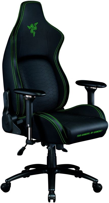 Крісло Razer Iskur XL Black/Green